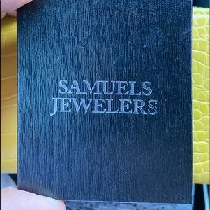 Sterling silver necklace